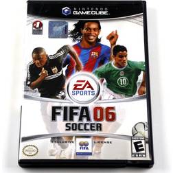 FIFA 06 Soccer (GameCube)