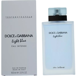 Dolce & Gabbana Light Blue Eau Intense EdP Tester 3.4 fl oz