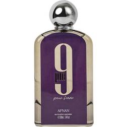 Afnan 9 PM Pour Femme EdP 100ml