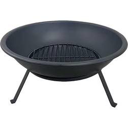 Bakergrill Fire Pit with Grate