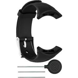 Silicone Wrist Strap for Suunto Quest M1/M2/M4/M5