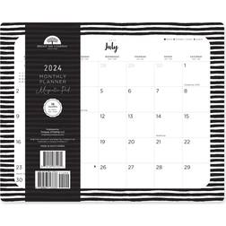 Bright Day Calendars 2023-2024 Magnetic Refrigerator Calendar 8x10 Inch