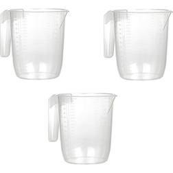 Large Measuring Cup 3pcs 2L