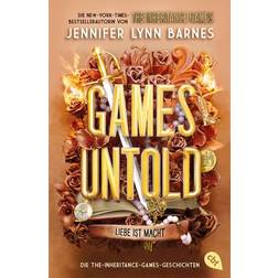 Games Untold (Paperback, 2024)