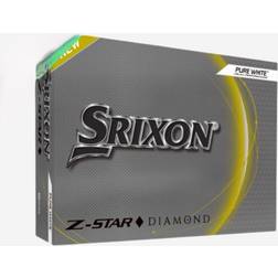 Srixon Z-Star Diamond - Golfbolde med Logo (144-pack)