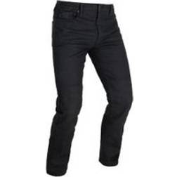 Oxford Jeanshose AAA Jean Straight 34 Kurz - Schwarz Herren