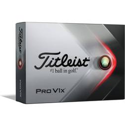 Titleist Pro V1X - Golfbolde med Logo (144-pack)