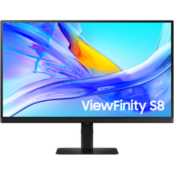 Samsung ViewFinity S8 27 inch 4K Ultra HD Gaming Monitor