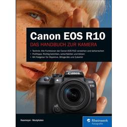 Canon EOS R10 (E-Book, 2023)