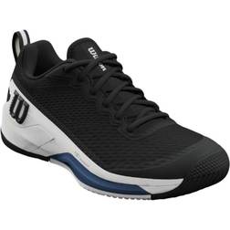 Wilson Rush Pro 4.5 - Black/White/Ensign Blue