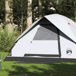 vidaXL Family Tent Dome 6-Person