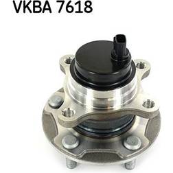 SKF Hjullagersats VKBA 7618 med Inbyggd ABS-sensor LEXUS IS 3
