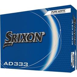 Srixon AD333 - Golfbolde med Logo (144-pack)