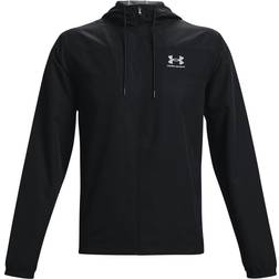 Under Armour Ua Rival Wvn Windbreaker - Black