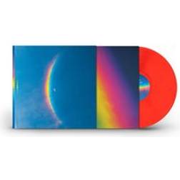 Coldplay Moon music LP multicolor Onesize (Vinyl)