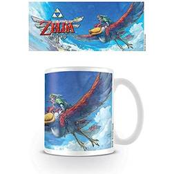 Pyramid The Legend of Zelda Skyward Sword Mug 31.5cl