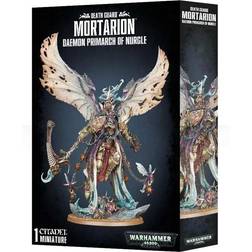 Games Workshop Warhammer 40000 Death Guard Mortarion Daemon Primarch of Nurgle