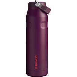 Stanley IceFlow Flip Straw Plum Water Bottle 106.5cl