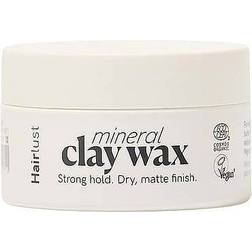 Hairlust Mineral Clay Wax 80g