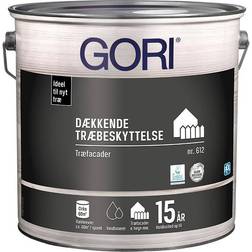 Gori 612 Træbeskyttelse White 2.5L