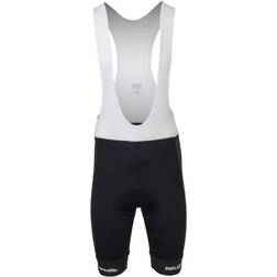 AGU Visma Lease a Bike Replica Bibshort - Bib Cykelshorts