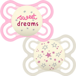 Mam Perfect Night Pacifier 6+m 2pcs