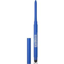 Maybelline Tattoo Studio Automatic Gel Pencil Sleepless Sapphire