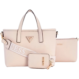 Guess Latona Mini Tote Set - Pink