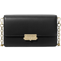 Michael Kors Cece Medium Clutch - Black