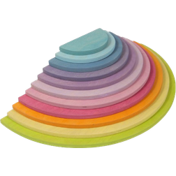 Grimms Pastel Semi Circles