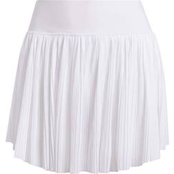adidas Pleated Pro Skirt White Woman
