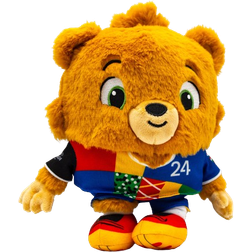 UEFA Euro 2024 Classic Mascot One Size 27cm