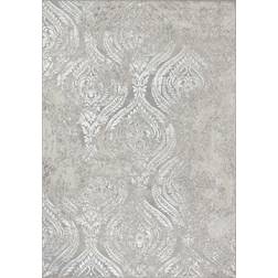 Surya Oriental Beige, Gris, Blanc cm