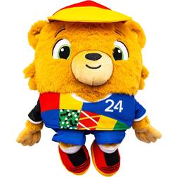 UEFA Euro 2024 Euro 24 Long Haired Plush with Germany Cap