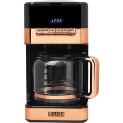 Haden Quintessential Brew 12 Cup Digital Drip Coffee Maker