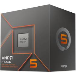 AMD Ryzen 5 8500G 3.5GHz Socket AM5 Box