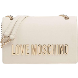 Love Moschino Bold Love Shoulder Bag - Beige