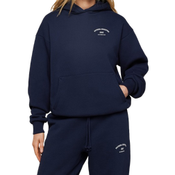 Gymshark Phys Ed Graphic Hoodie - Blue