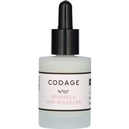 Codage Serum NÂ°7 Soothing & AntiRedness 30ml