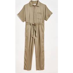 Billy Reid Shirt Jumpsuit