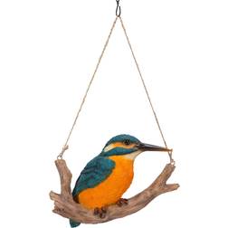 Vivid Arts Hanging Kingfisher on Branch
