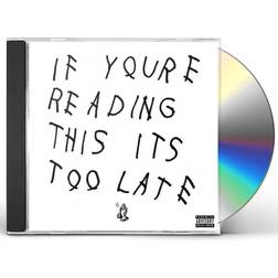 Drake - If You're Reading This It's Too Late (CD)