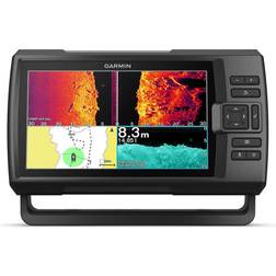Garmin Striker Vivid 9sv Med GT52HW-TM-givare