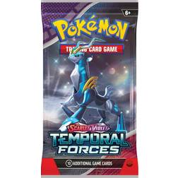 Pokémon TCG Scarlet & Violet Temporal Forces Booster Pack