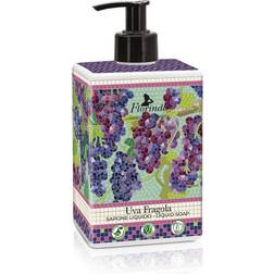 Florinda Liquid Hand Soap Uva Fragola 500ml