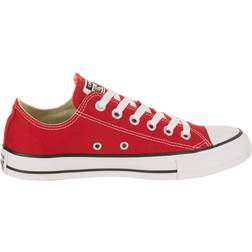 Converse Chuck Taylor All Star Low W - Red/True White