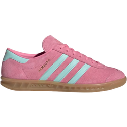 adidas Hamburg W - Bliss Pink/Semi Flash Aqua/Gum