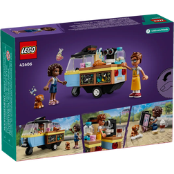 LEGO Friends Mobile Bakery Shop 42606