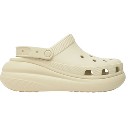 Crocs Classic Crush Clog - Stone