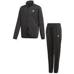 Adidas Junior Essentials Big Logo Tracksuit - Black (IC5686)